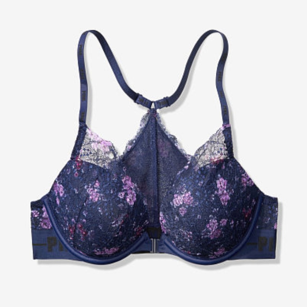 (NWT) Date Racerback Push-Up Bra